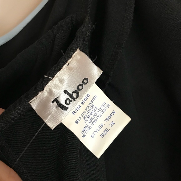 Taboo Dress - Picture 2 of 4